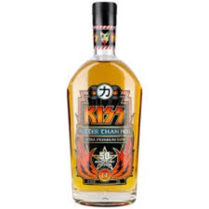 Kiss Hotter Than Hell